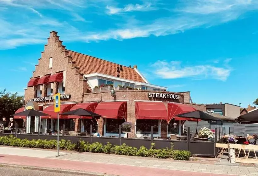 ベッドアンドブレックファースト Slapen Bij De Buurvrouw