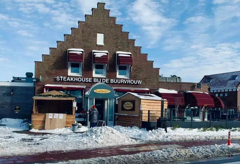 ベッドアンドブレックファースト Slapen Bij De Buurvrouw