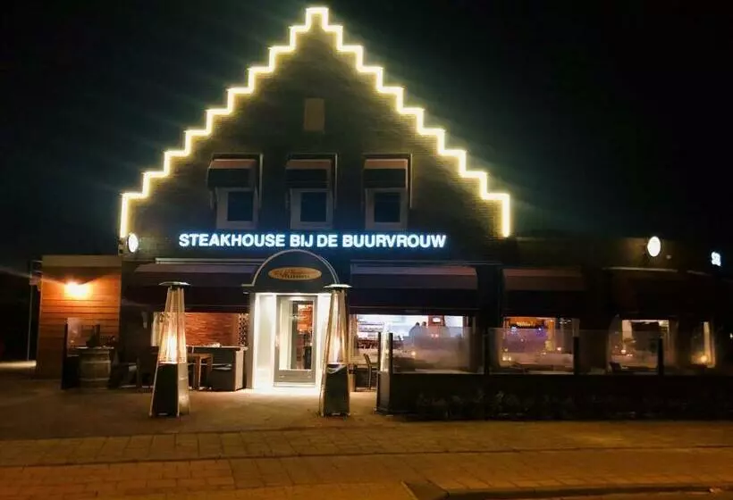 ベッドアンドブレックファースト Slapen Bij De Buurvrouw