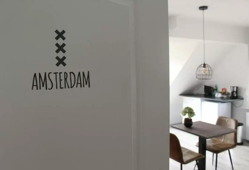 ベッドアンドブレックファースト Slapen Bij De Buurvrouw