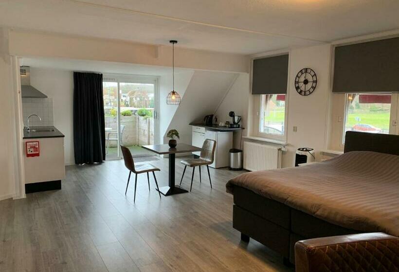 צימר Slapen Bij De Buurvrouw