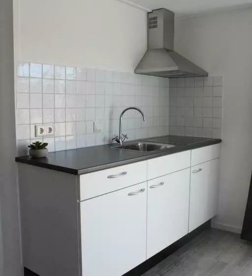 ベッドアンドブレックファースト Slapen Bij De Buurvrouw