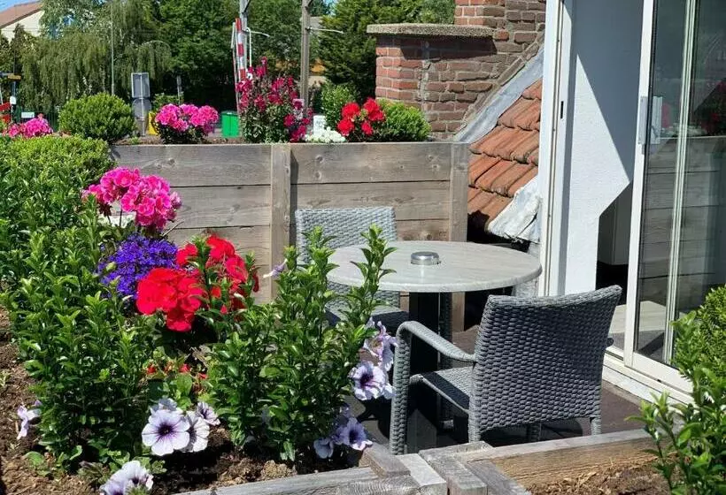 ベッドアンドブレックファースト Slapen Bij De Buurvrouw