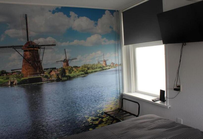 צימר Slapen Bij De Buurvrouw