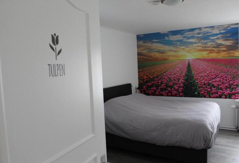 צימר Slapen Bij De Buurvrouw