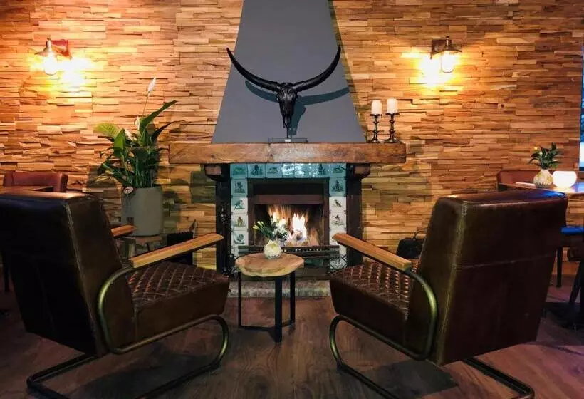 ベッドアンドブレックファースト Slapen Bij De Buurvrouw