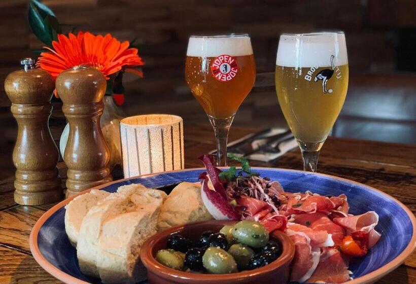 צימר Slapen Bij De Buurvrouw