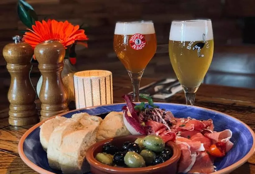 ベッドアンドブレックファースト Slapen Bij De Buurvrouw