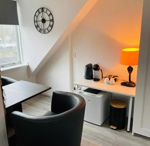 ベッドアンドブレックファースト Slapen Bij De Buurvrouw