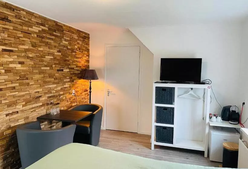 ベッドアンドブレックファースト Slapen Bij De Buurvrouw