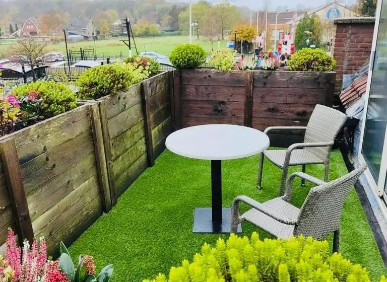 ベッドアンドブレックファースト Slapen Bij De Buurvrouw