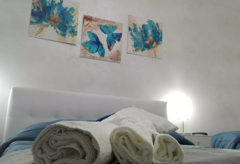 Aamiaismajoitus (B&B) Sweety House