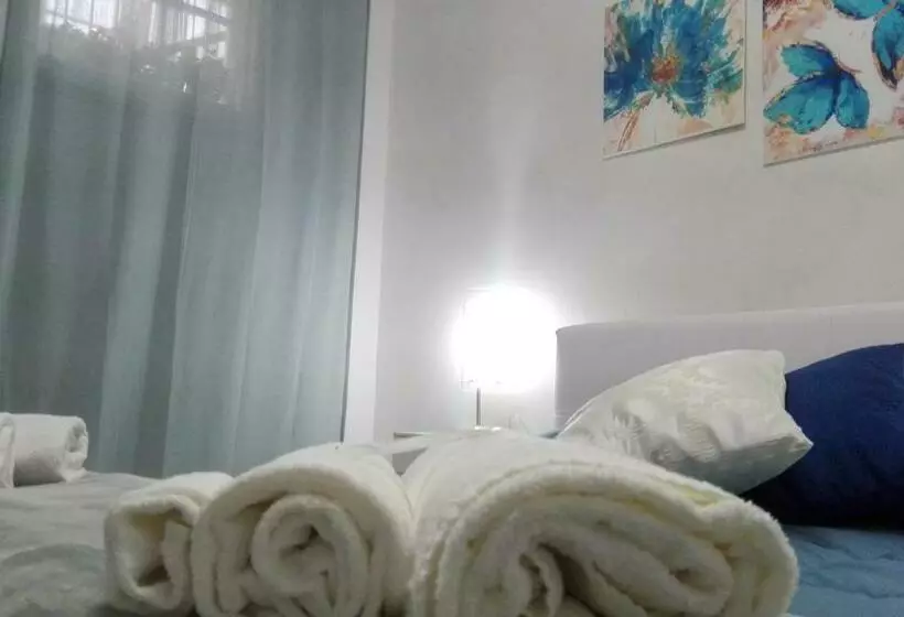 Aamiaismajoitus (B&B) Sweety House