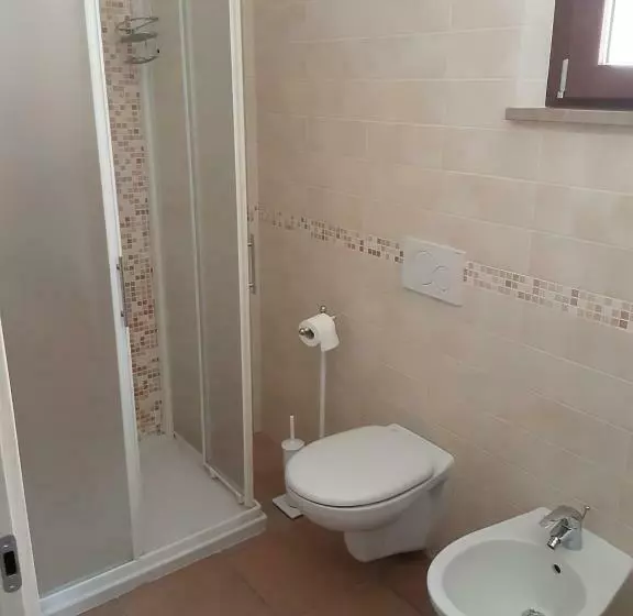 Hotel Fonte La Perna