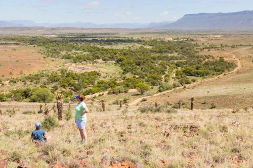 Hotelli Kransplaas   Springbok Cottage