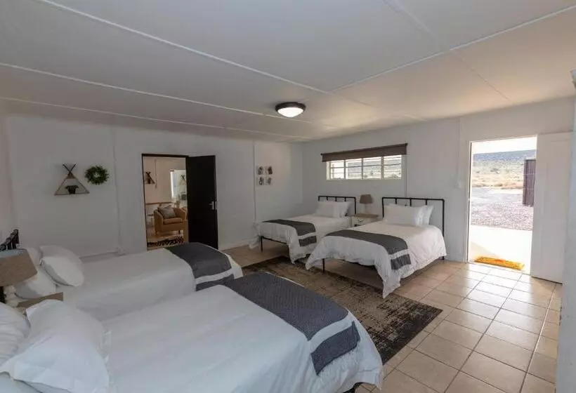 ホテル Kransplaas   Springbok Cottage