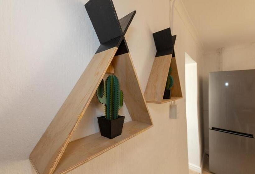 Hotelli Kransplaas   Springbok Cottage