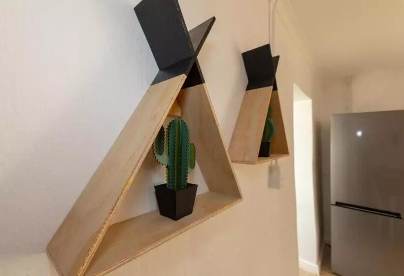 ホテル Kransplaas   Springbok Cottage
