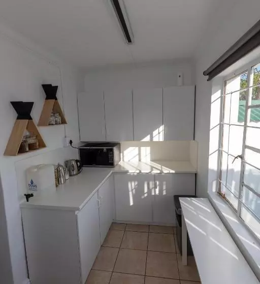 ホテル Kransplaas   Springbok Cottage