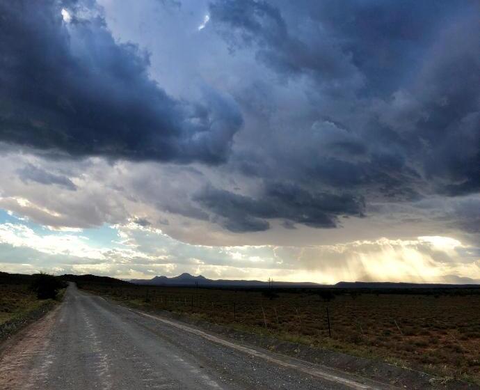 Hotelli Kransplaas   Springbok Cottage