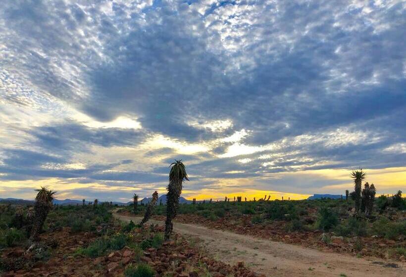 Hotelli Kransplaas   Springbok Cottage