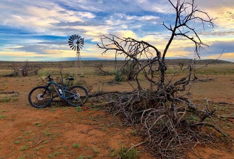 Hotelli Kransplaas   Springbok Cottage