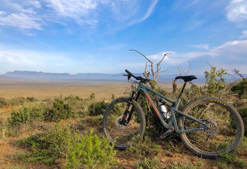 Hotelli Kransplaas   Springbok Cottage