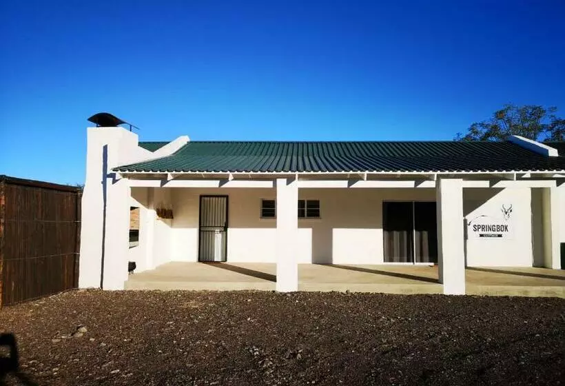 ホテル Kransplaas   Springbok Cottage