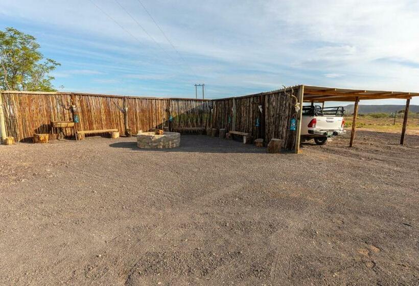 Hotelli Kransplaas   Springbok Cottage