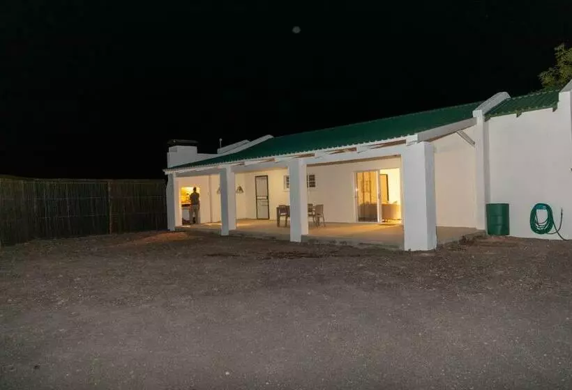 ホテル Kransplaas   Springbok Cottage