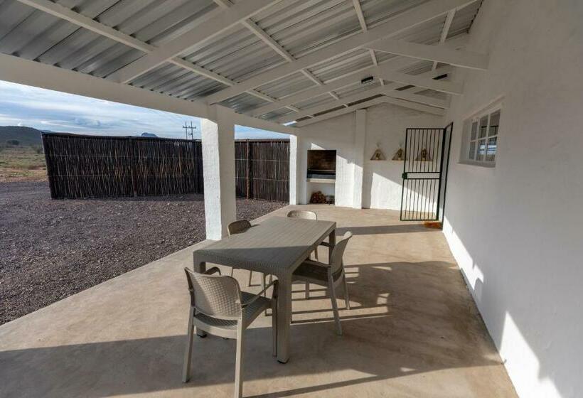 Hotelli Kransplaas   Springbok Cottage
