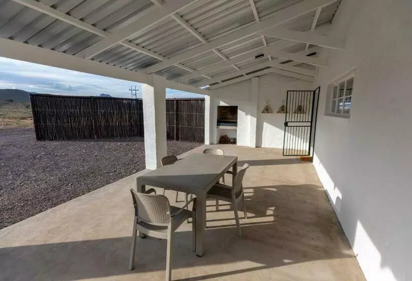 ホテル Kransplaas   Springbok Cottage