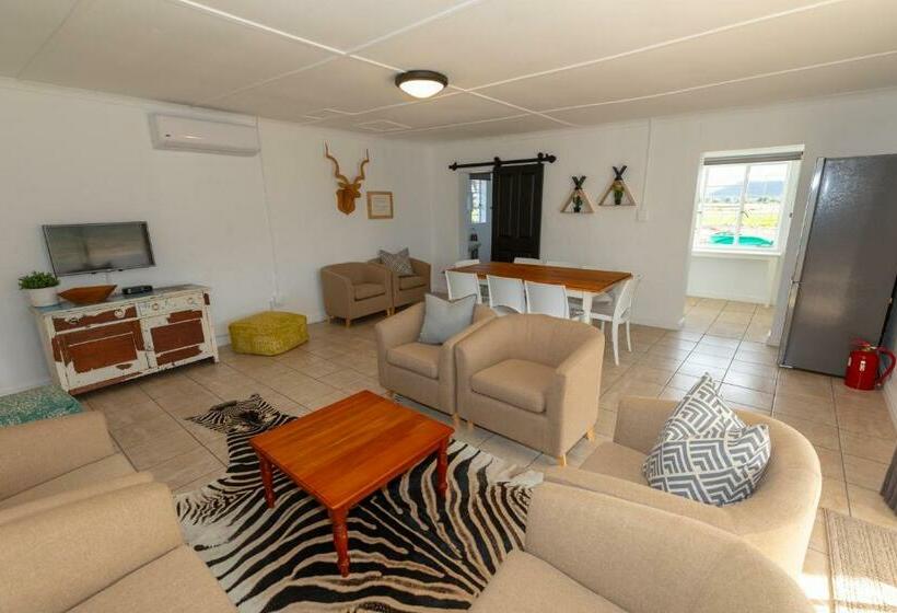 Hotelli Kransplaas   Springbok Cottage