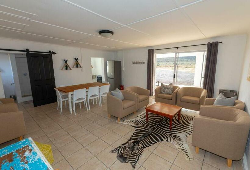 Hotelli Kransplaas   Springbok Cottage