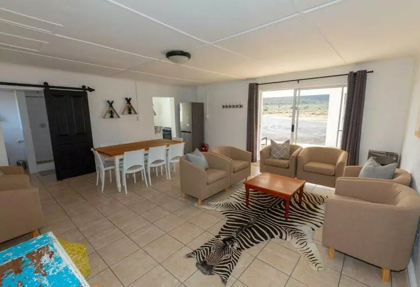 ホテル Kransplaas   Springbok Cottage