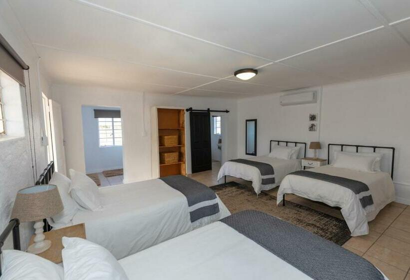 Hotelli Kransplaas   Springbok Cottage