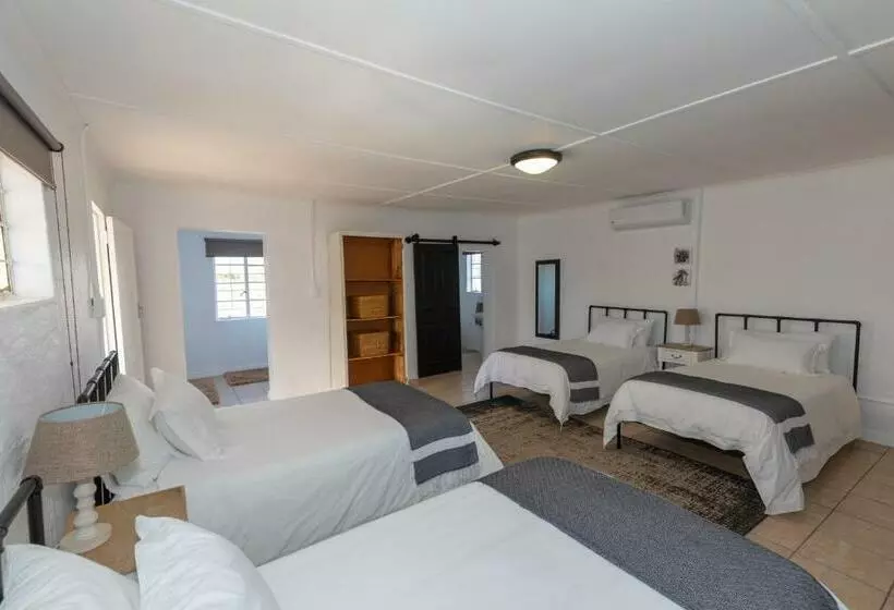 ホテル Kransplaas   Springbok Cottage
