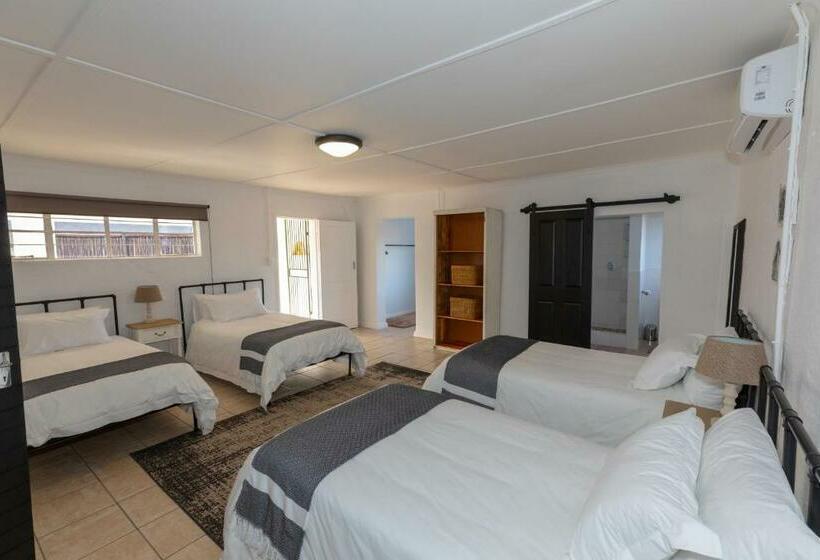 Hotelli Kransplaas   Springbok Cottage