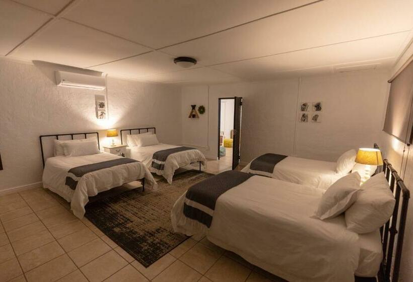 Hotelli Kransplaas   Springbok Cottage