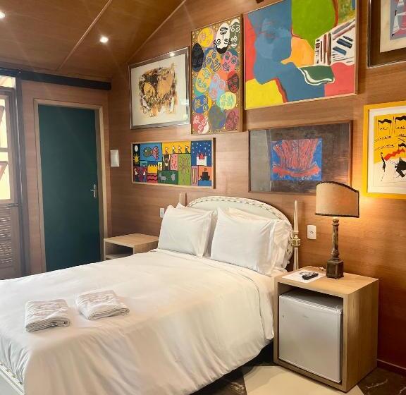 ホテル Pousada Pataca De Prata   Pousada De época