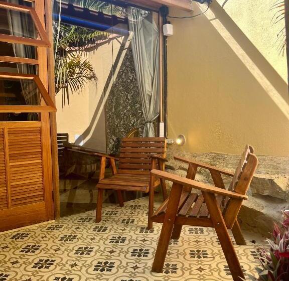 ホテル Pousada Pataca De Prata   Pousada De época