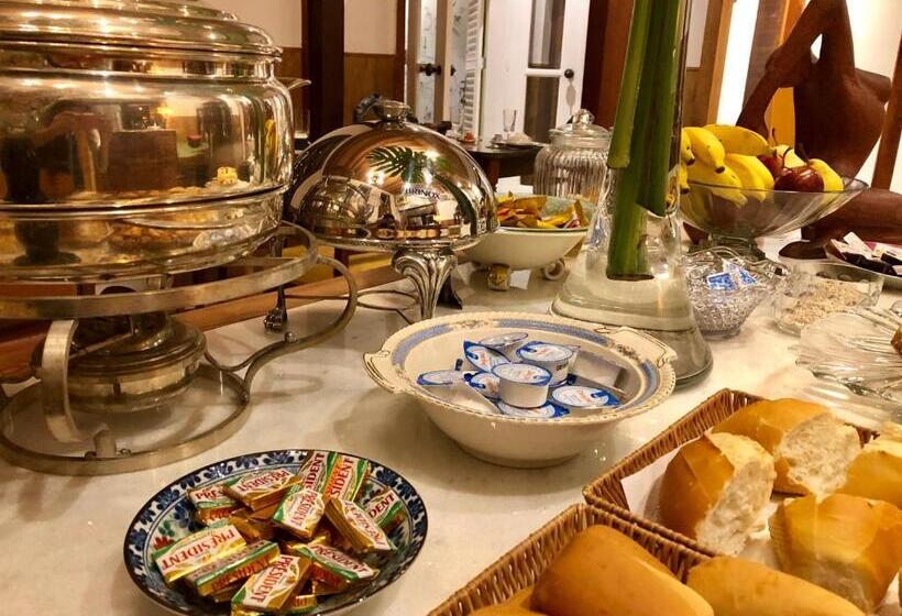 ホテル Pousada Pataca De Prata   Pousada De época