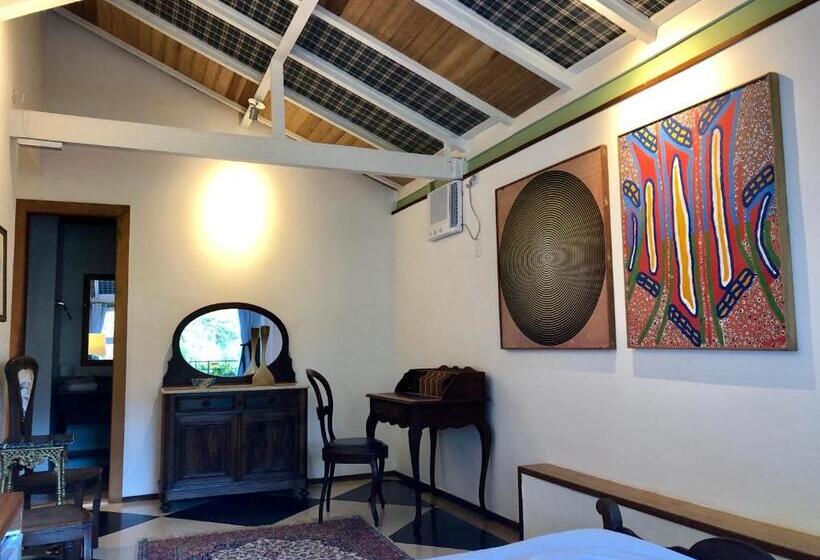 ホテル Pousada Pataca De Prata   Pousada De época