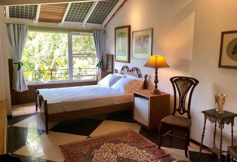 ホテル Pousada Pataca De Prata   Pousada De época