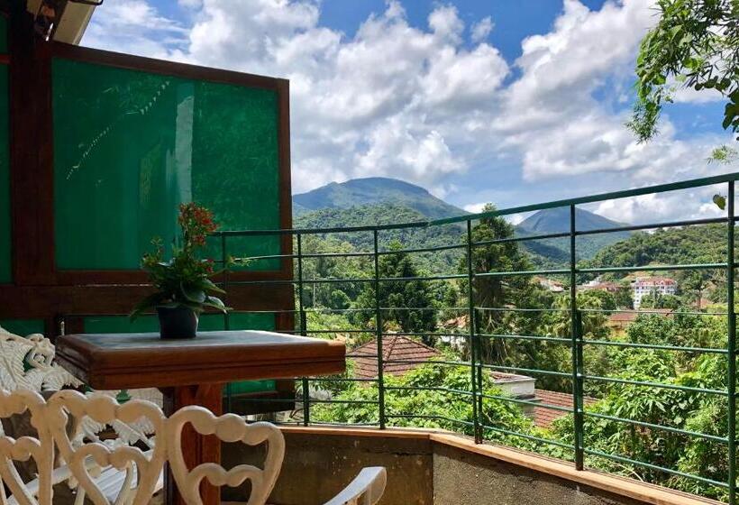 ホテル Pousada Pataca De Prata   Pousada De época