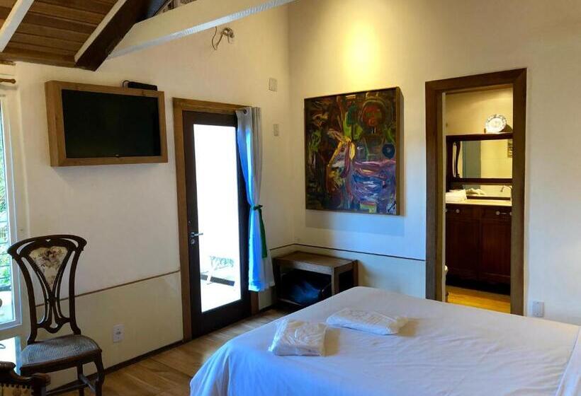 ホテル Pousada Pataca De Prata   Pousada De época