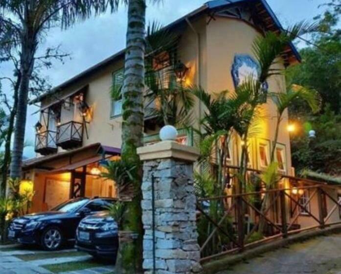 ホテル Pousada Pataca De Prata   Pousada De época