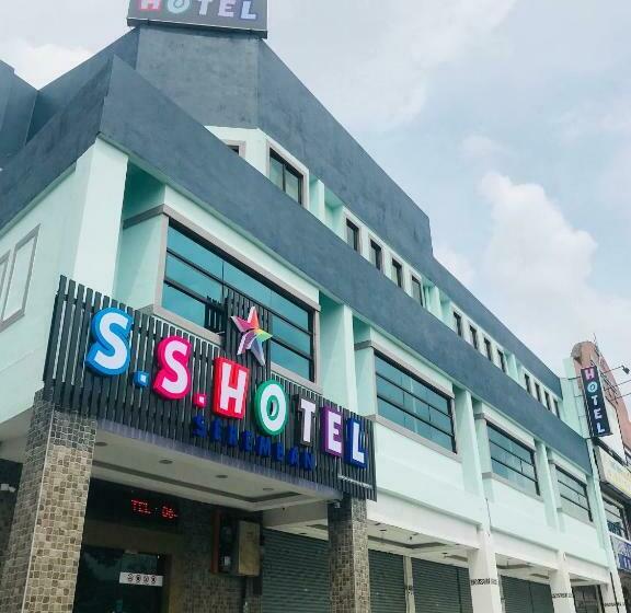 Отель S.s. Seremban