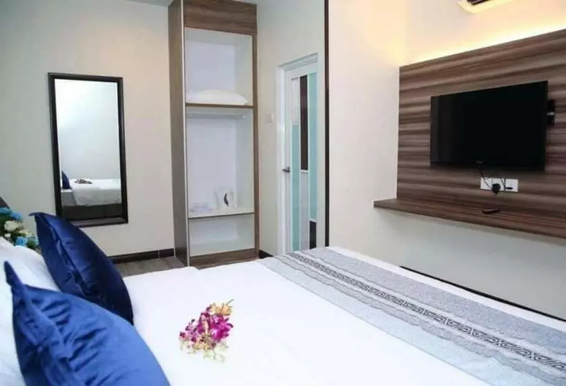 ホテル S.s. Seremban