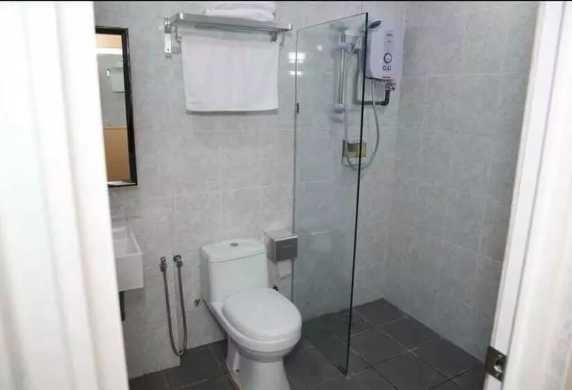 ホテル S.s. Seremban